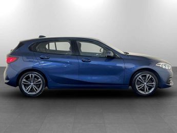 BMW 1 Series 2.0 118d Sport (LCP) Hatchback 5dr Diesel Auto Euro 6 (s/s) (150