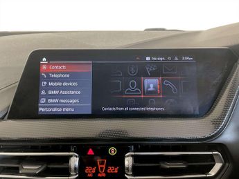 BMW 1 Series 2.0 118d Sport (LCP) Hatchback 5dr Diesel Auto Euro 6 (s/s) (150