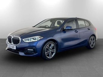 BMW 1 Series 2.0 118d Sport (LCP) Hatchback 5dr Diesel Auto Euro 6 (s/s) (150