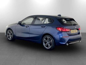 BMW 1 Series 2.0 118d Sport (LCP) Hatchback 5dr Diesel Auto Euro 6 (s/s) (150