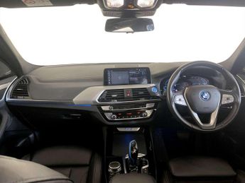 BMW iX3 80kWh Premier Edition Pro SUV 5dr Electric Auto (286 ps)