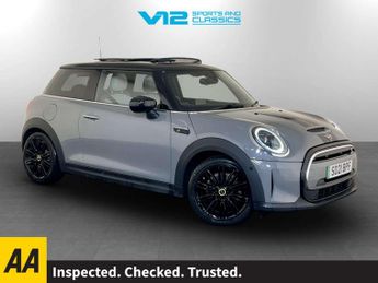 MINI Hatch Cooper SE 32.6kWh Level 3 Hatchback 3dr Electric Auto (184 ps)