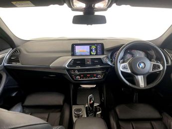 BMW X4 2.0 20d MHT M Sport SUV 5dr Diesel Hybrid Auto xDrive Euro 6 (s/