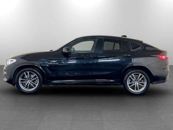 BMW X4 2.0 20d MHT M Sport SUV 5dr Diesel Hybrid Auto xDrive Euro 6 (s/