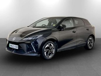 MG MG4 64kWh Trophy Long Range Hatchback 5dr Electric Auto (203 ps)
