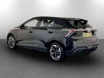 MG MG4 64kWh Trophy Long Range Hatchback 5dr Electric Auto (203 ps)