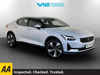 Polestar Polestar 2 Single Motor 78kWh Long Range Fastback 5dr Electric Auto FWD (23