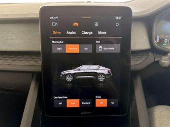 Polestar Polestar 2 Single Motor 78kWh Long Range Fastback 5dr Electric Auto FWD (23