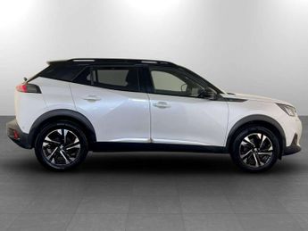 Peugeot E-2008 50kWh GT SUV 5dr Electric Auto (136 ps)