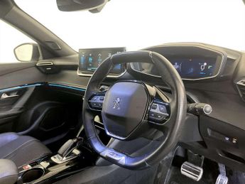 Peugeot E-2008 50kWh GT SUV 5dr Electric Auto (136 ps)