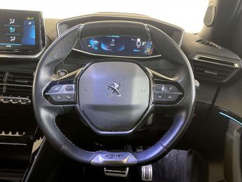 Peugeot E-2008 50kWh GT SUV 5dr Electric Auto (136 ps)