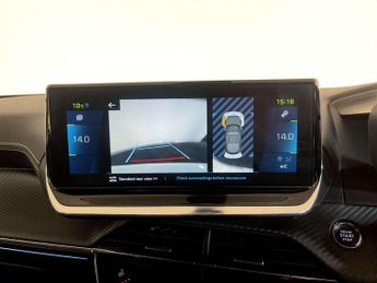 Peugeot E-2008 50kWh GT SUV 5dr Electric Auto (136 ps)