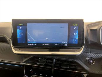 Peugeot E-2008 50kWh GT SUV 5dr Electric Auto (136 ps)