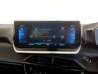 Peugeot E-2008 50kWh GT SUV 5dr Electric Auto (136 ps)