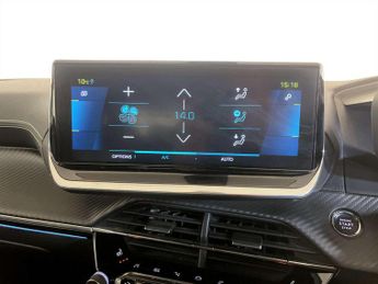 Peugeot E-2008 50kWh GT SUV 5dr Electric Auto (136 ps)