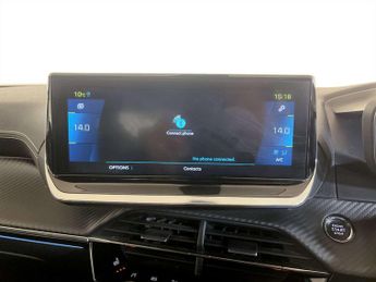 Peugeot E-2008 50kWh GT SUV 5dr Electric Auto (136 ps)