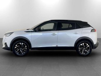 Peugeot E-2008 50kWh GT SUV 5dr Electric Auto (136 ps)