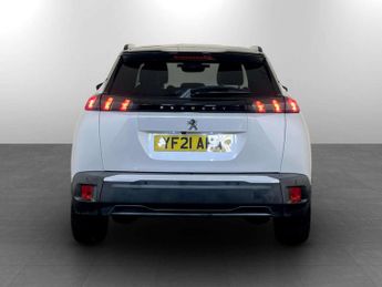 Peugeot E-2008 50kWh GT SUV 5dr Electric Auto (136 ps)