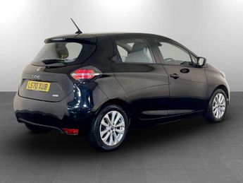 Renault Zoe R110 52kWh Iconic Hatchback 5dr Electric Auto (i) (107 bhp)