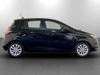 Renault Zoe R110 52kWh Iconic Hatchback 5dr Electric Auto (i) (107 bhp)