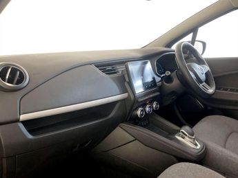 Renault Zoe R110 52kWh Iconic Hatchback 5dr Electric Auto (i) (107 bhp)