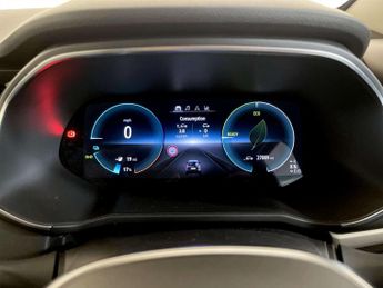 Renault Zoe R110 52kWh Iconic Hatchback 5dr Electric Auto (i) (107 bhp)