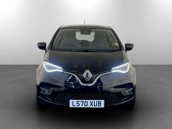 Renault Zoe R110 52kWh Iconic Hatchback 5dr Electric Auto (i) (107 bhp)
