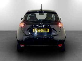 Renault Zoe R110 52kWh Iconic Hatchback 5dr Electric Auto (i) (107 bhp)