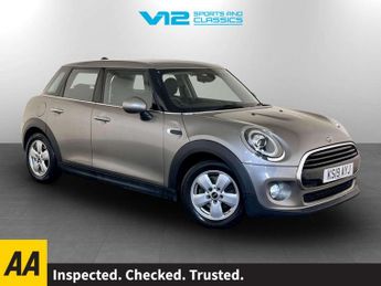 MINI Hatch 1.5 Cooper Classic Hatchback 5dr Petrol Steptronic Euro 6 (s/s) 