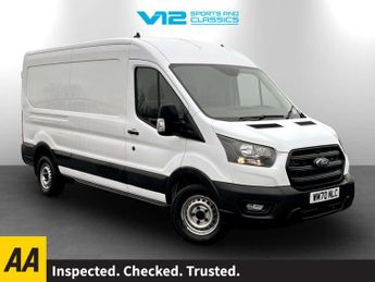 Ford Transit 2.0 350 EcoBlue Leader Panel Van 5dr Diesel Manual FWD L3 H2 Eur