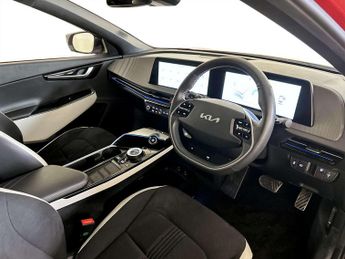 Kia EV6 77.4kWh GT-Line Hatchback 5dr Electric Auto (225 bhp)