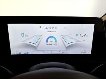 Kia EV6 77.4kWh GT-Line Hatchback 5dr Electric Auto (225 bhp)