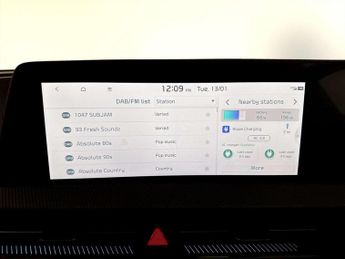 Kia EV6 77.4kWh GT-Line Hatchback 5dr Electric Auto (225 bhp)