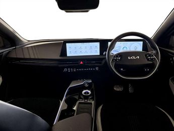 Kia EV6 77.4kWh GT-Line Hatchback 5dr Electric Auto (225 bhp)