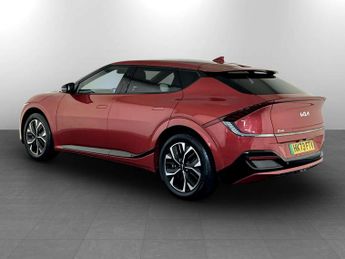 Kia EV6 77.4kWh GT-Line Hatchback 5dr Electric Auto (225 bhp)