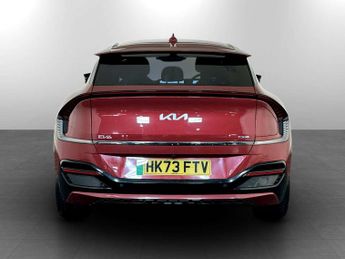 Kia EV6 77.4kWh GT-Line Hatchback 5dr Electric Auto (225 bhp)