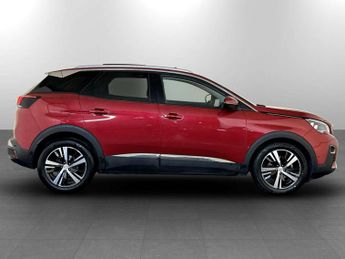 Peugeot 3008 1.2 PureTech Allure SUV 5dr Petrol EAT Euro 6 (s/s) (130 ps)