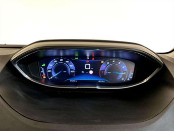 Peugeot 3008 1.2 PureTech Allure SUV 5dr Petrol EAT Euro 6 (s/s) (130 ps)