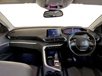 Peugeot 3008 1.2 PureTech Allure SUV 5dr Petrol EAT Euro 6 (s/s) (130 ps)