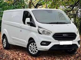 Ford Transit 2.0 280 EcoBlue Limited L1 H1 Euro 6 5dr