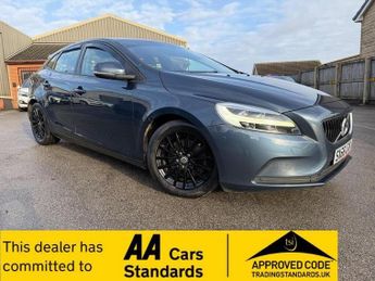 Volvo V40 2.0 T3 Momentum Nav Plus Euro 6 (s/s) 5dr