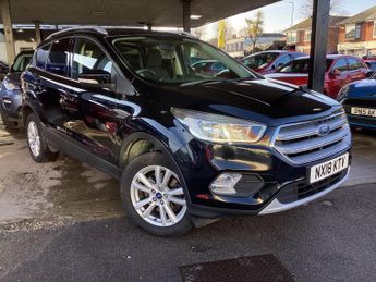 Ford Kuga 1.5 TDCi Zetec Euro 6 (s/s) 5dr