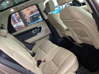 Land Rover Discovery Sport 2.0 TD4 HSE Auto 4WD Euro 6 (s/s) 5dr