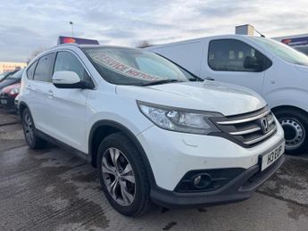 Honda CR-V 2.2 i-DTEC EX 4WD Euro 5 (s/s) 5dr