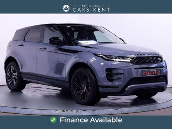 Land Rover Range Rover Evoque 2.0 D200 MHEV R-Dynamic S SUV 5dr Diesel Auto 4WD Euro 6 (s/s) (