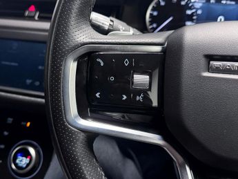 Land Rover Range Rover Evoque 2.0 D200 MHEV R-Dynamic S SUV 5dr Diesel Auto 4WD Euro 6 (s/s) (