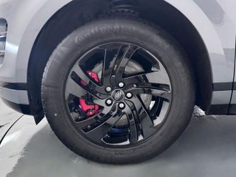 Land Rover Range Rover Evoque 2.0 D200 MHEV R-Dynamic S SUV 5dr Diesel Auto 4WD Euro 6 (s/s) (