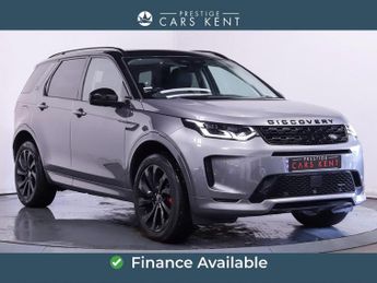 Land Rover Discovery Sport 1.5 P300e 12.2kWh R-Dynamic SE SUV 5dr Petrol Plug-in Hybrid Aut