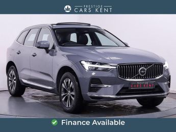 Volvo XC60 Core T6 AWD (350 hp) Auto