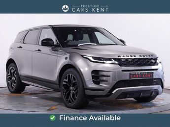 Land Rover Range Rover Evoque 1.5 P300e 12.2kWh R-Dynamic SE SUV 5dr Petrol Plug-in Hybrid Aut